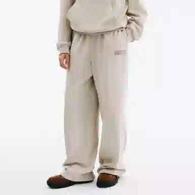 FPA Always Moving Suede Phantom Wide-Leg Pants