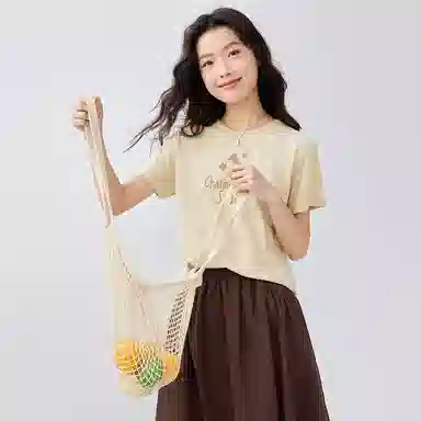 T