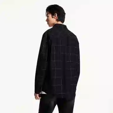 Jack Jones x NBA Brooklyn Nets Oversized Jacket