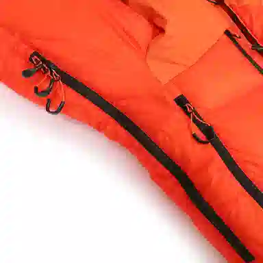 探路者 极寒极地高山探险防水保暖连体羽绒服 男女同款