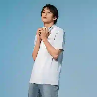 HLA JEANS Polo