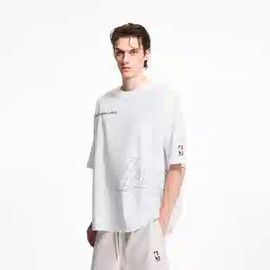 JACK JONES x NBA logoT A06