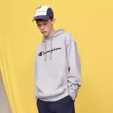 Champion FW22 MEN'S LIFE Logo