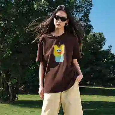 x Jon Burgerman T