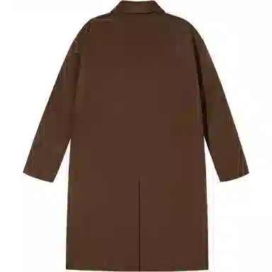 PSO Brand Wool Coat