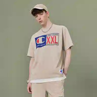 Champion SS23 Action Style LogoT