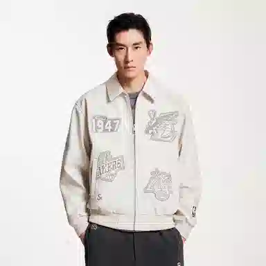 JACK JONES x NBA LOGO