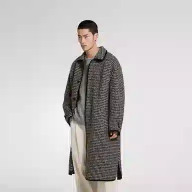 Sketch FW23 Wool Coat