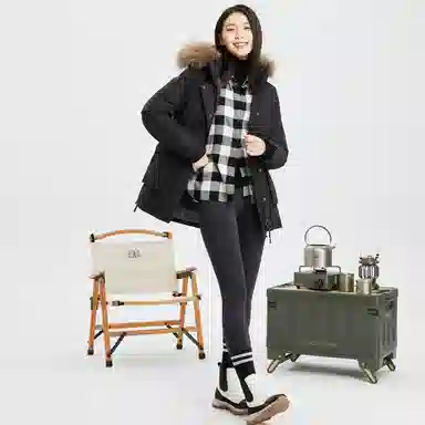 KOLON SPORT OFF CAMP ANTARCTICA