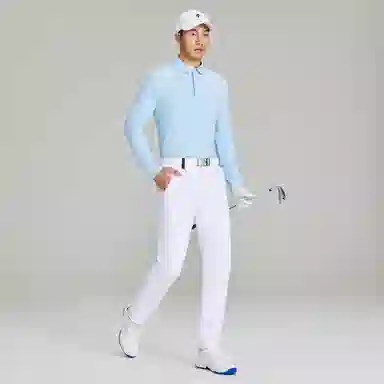 DESCENTE DESCENTEGOLFPOLO LPGA