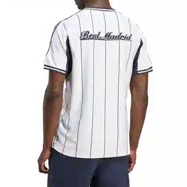 adidas Real Madrid T-Shirt White