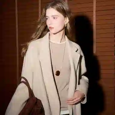 3COLOUR 3.0 Wool Coat