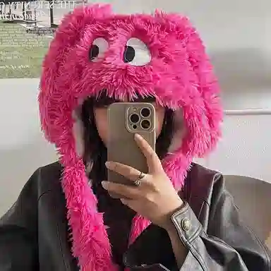 Enyide Cute Cartoon Puppy Hat