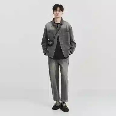 EARL JOEL Denim Jacket