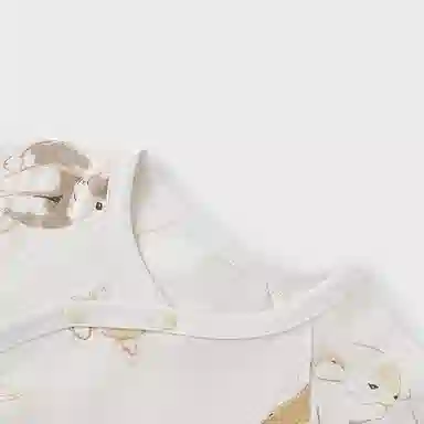 童泰连体衣 时尚舒适亲肤 婴幼童