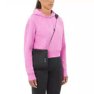 SALOMON SHORT HOODIE