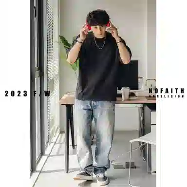 NOFAITH clean fit501