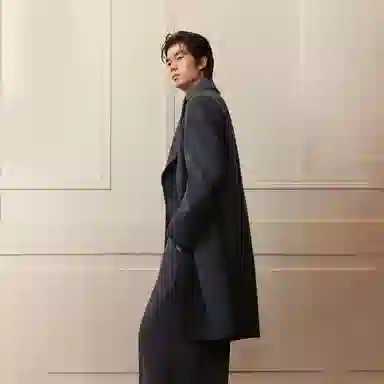 Jack Jones Wool Coat