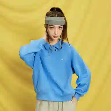 Champion FW22 c-logo