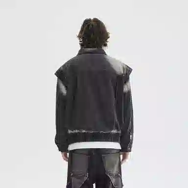 INXX Standby Denim Jacket Black