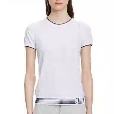 KSWISS LOGOALL-OVERPRINTED T