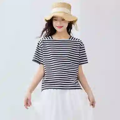 T