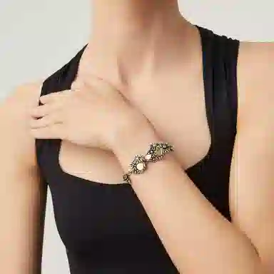 GIOVANNI RASPINI Yellow Daisy 925