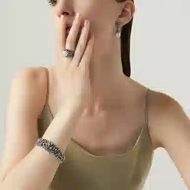 GIOVANNI RASPINI Perlage 925