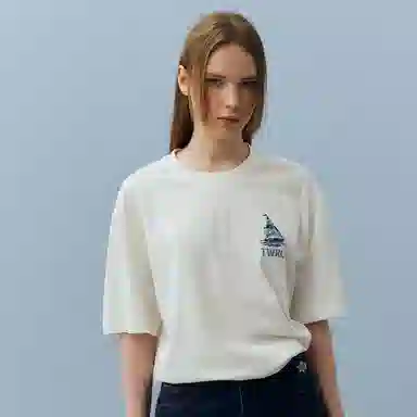 Teenie Weenie Men 24SS T
