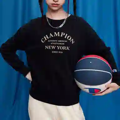 Champion x FW22 c-logo