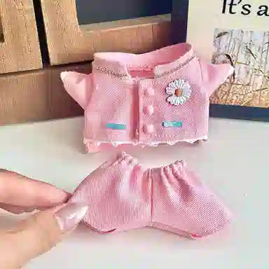 CANEXT labubu 17cm