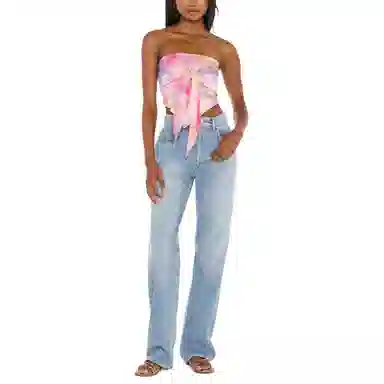SUPERDOWN Tabitha Reversible Strapless
