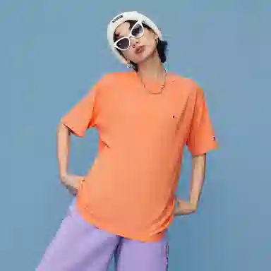 Champion SS23 Basic LogoT