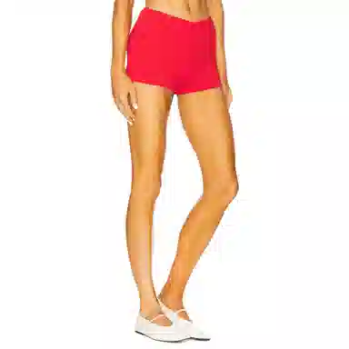 SUPERDOWN Luisa Frill Short