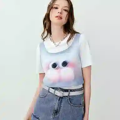 LEDIN X Honey Kuma T