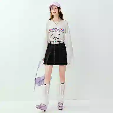 LEDIN X Honey Kuma T