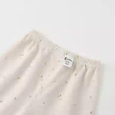 童泰长裤 满印碎花亲肤 中小童