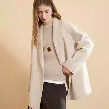 3COLOUR 3.0 Wool Coat