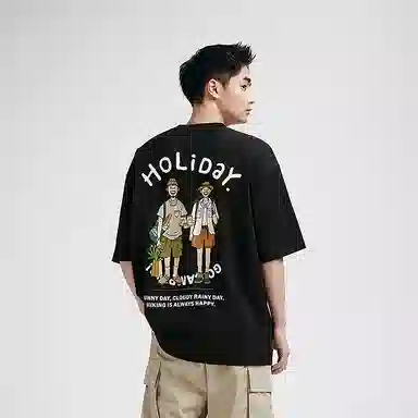 PEACEBIRD MEN ZOLA T