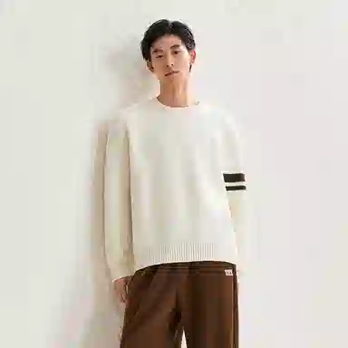 PEACEBIRD MEN Sweater