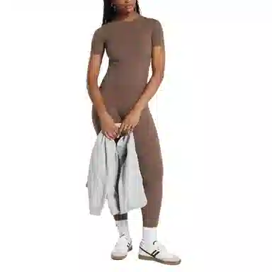 GYMSHARK Cotton Seamless