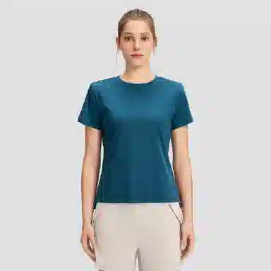 DESCENTE WOMENS STUDIO T