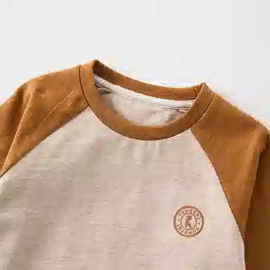 童泰长袖 上衣外出 婴幼童