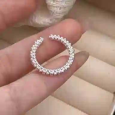 COUCH HEARTS S925 s925