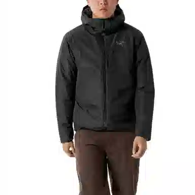 Arcteryx Solano logo