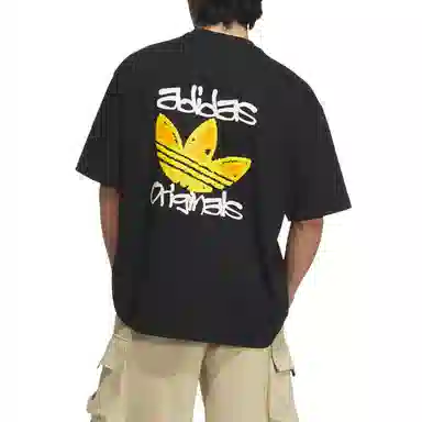 adidas originals TREFOILGRAPHICT-SHIRT T