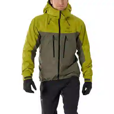 Arcteryx ALPHA logo