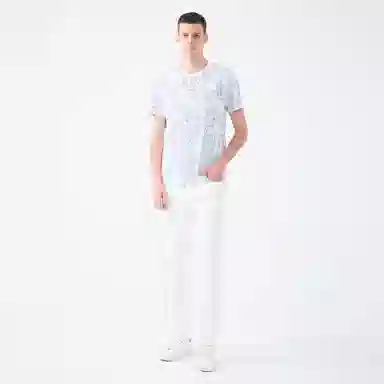 DAVID NAMAN SS24 LogoT