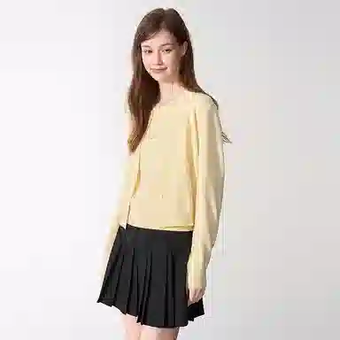 LEDIN Sweater Cardigan