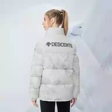 DESCENTE SKI STYLE